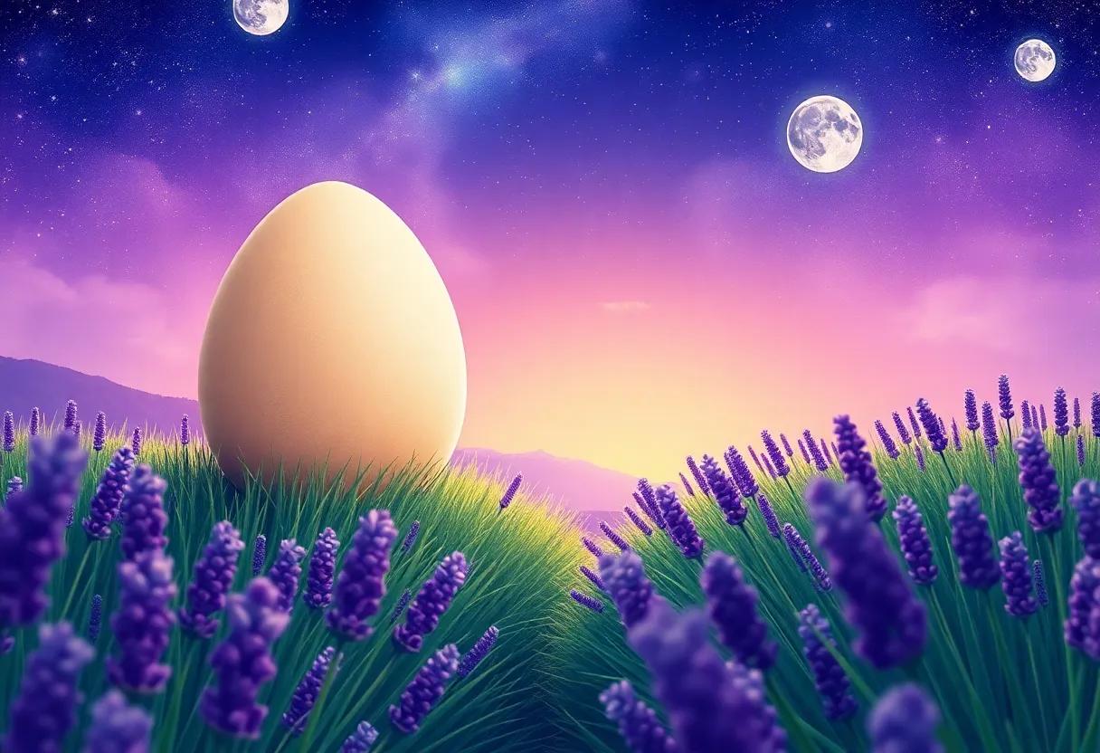 A Whirlwind Journey ⁤Begins Over the Lavender Fields