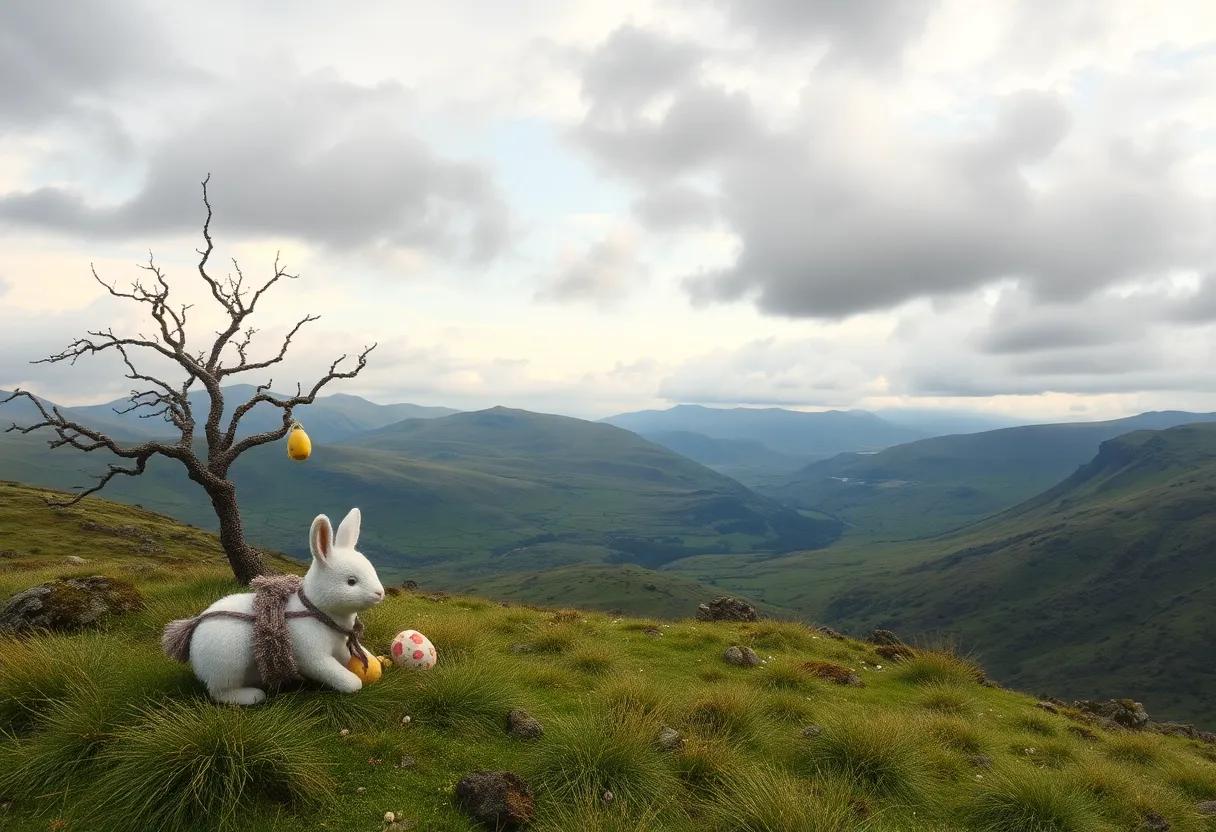 Whispering Winds and Ancient Stories⁢ in the Scottish Highlands