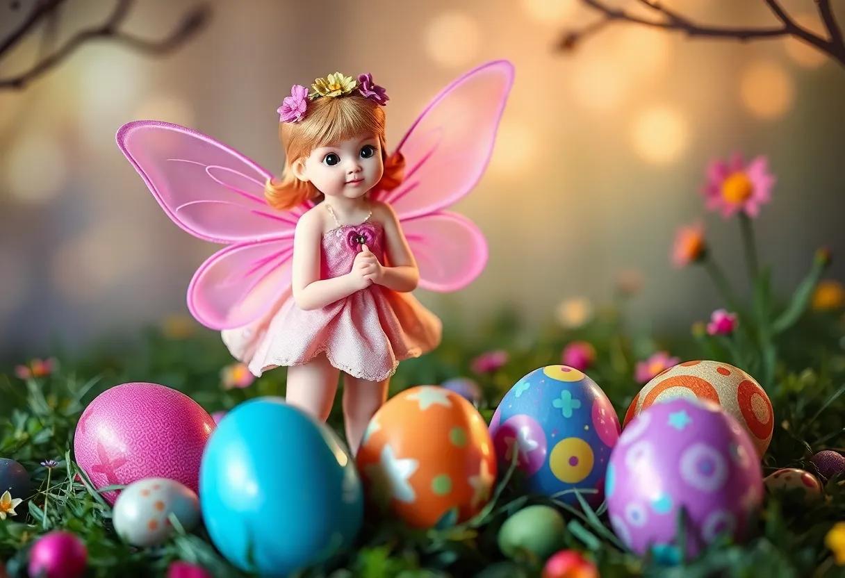 Unlocking the Secret Clues Hidden Inside Shimmering Eggs