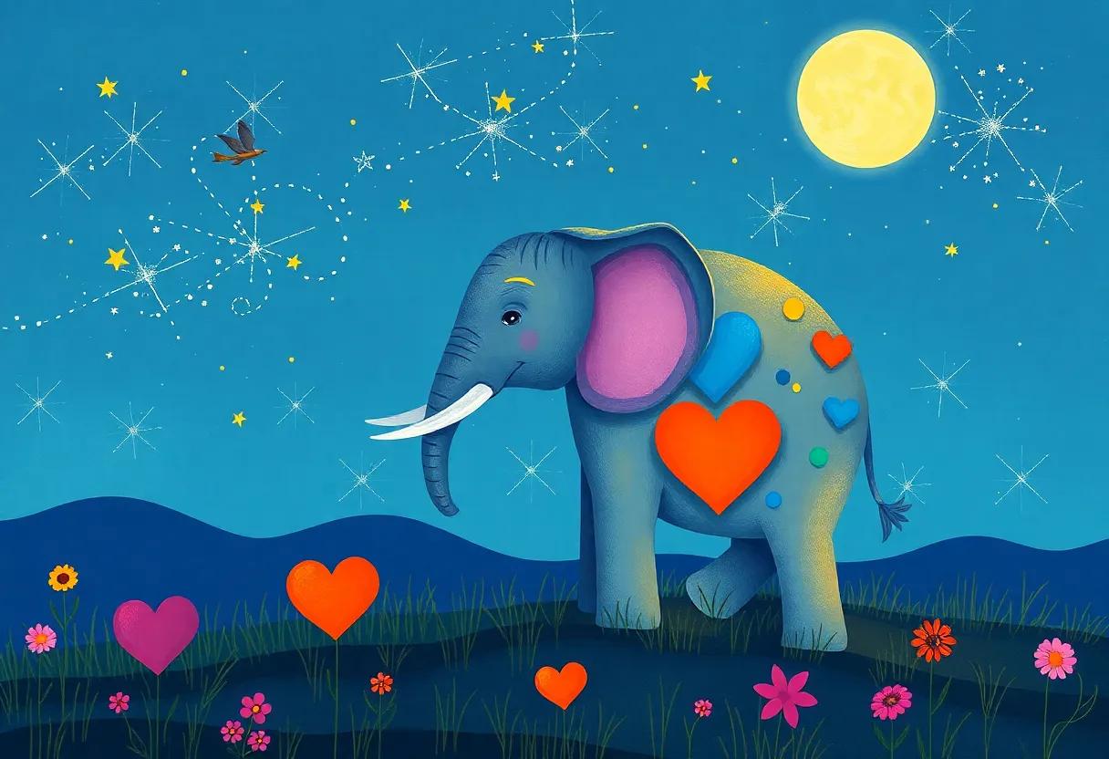Returning⁣ Home with a Heart Full of⁣ Colorful ⁣Memories