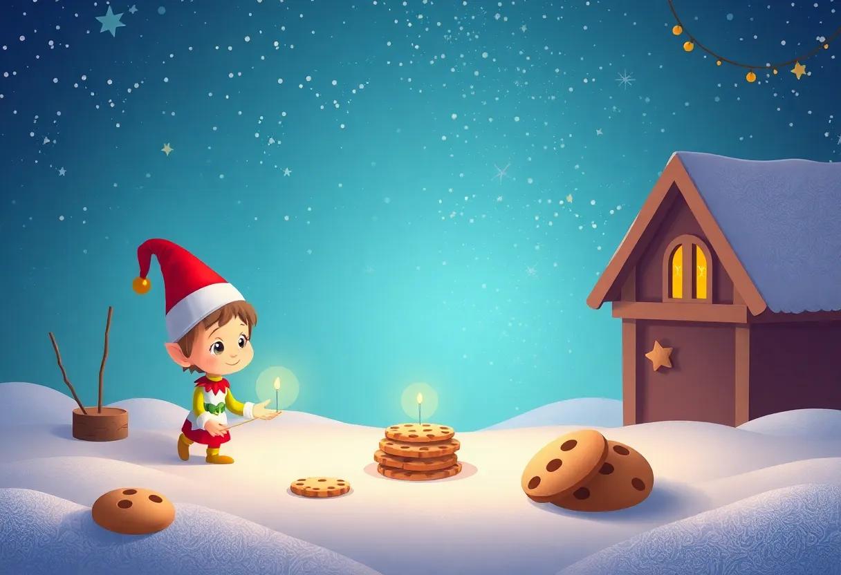 How One Cookie‌ Changed the village Forever
