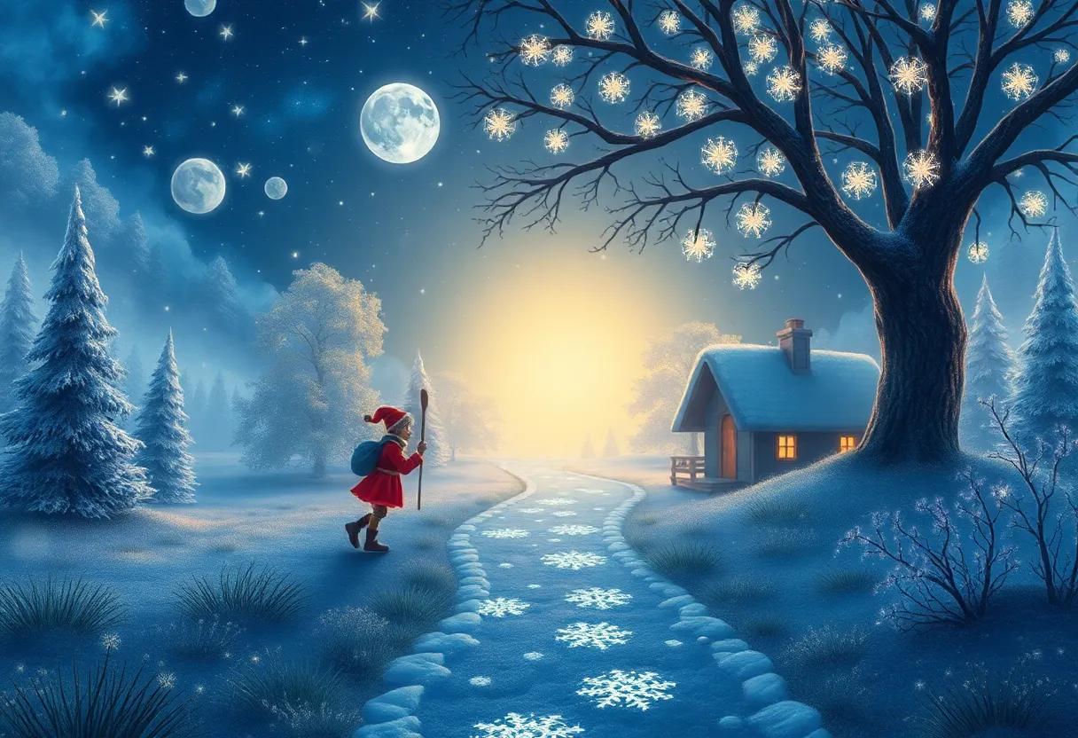 The magical Creatures Guarding the Lost Hat