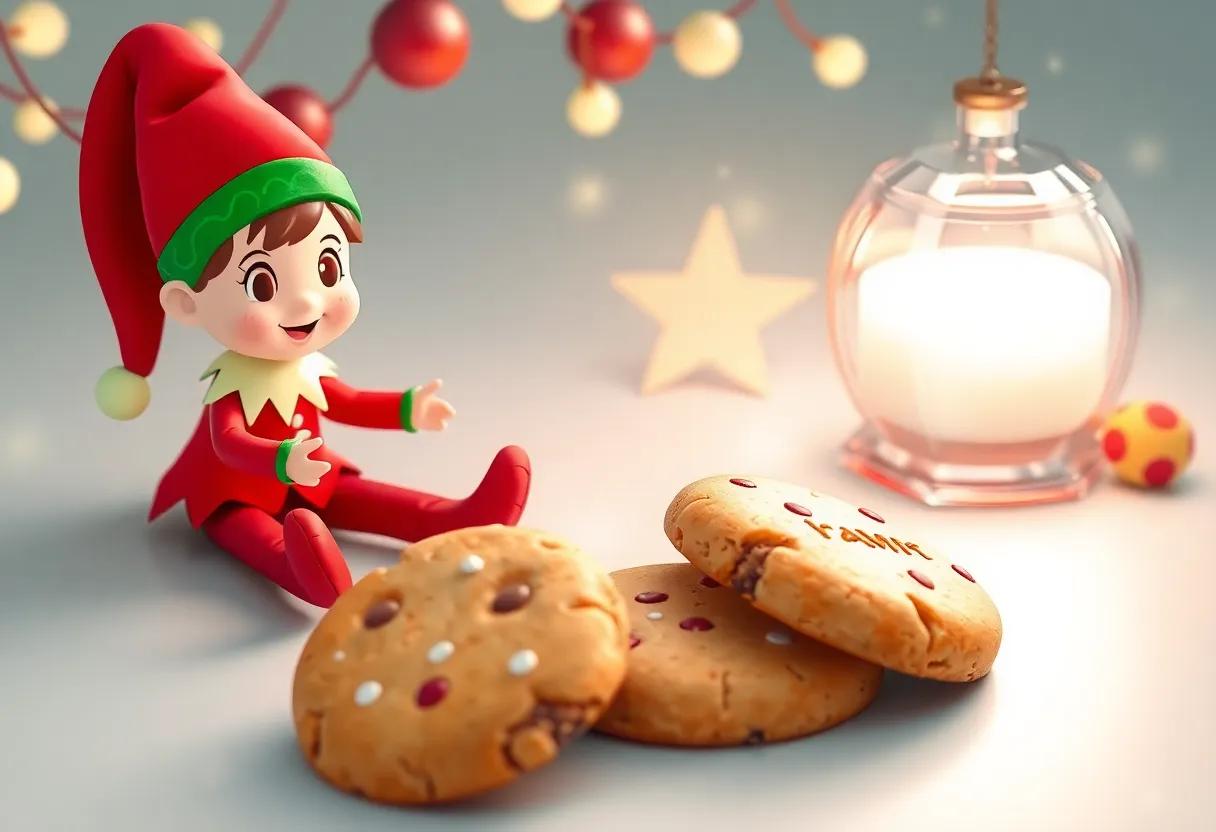 The Cookies ‍That ‌Sparkled with Joy and Laughter