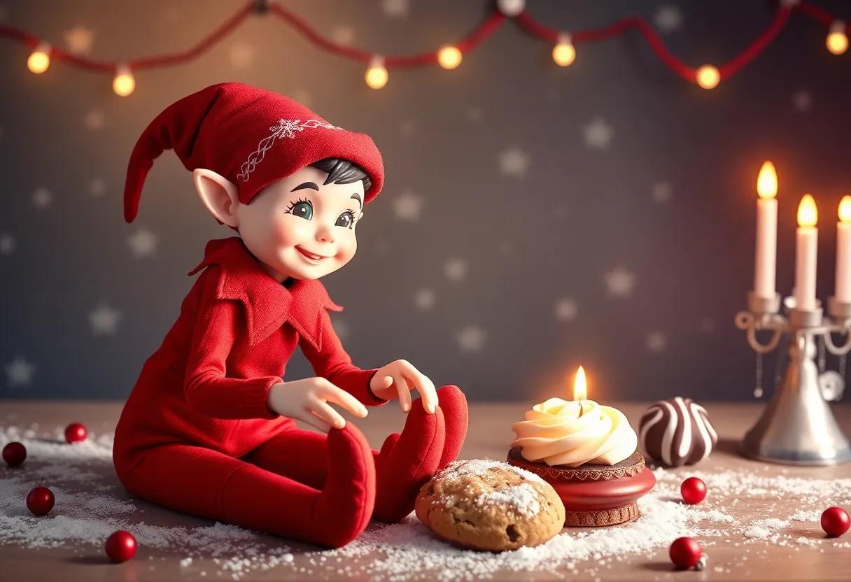 A Surprise ‍Celebration Sparked by the‌ Enchanted Treats