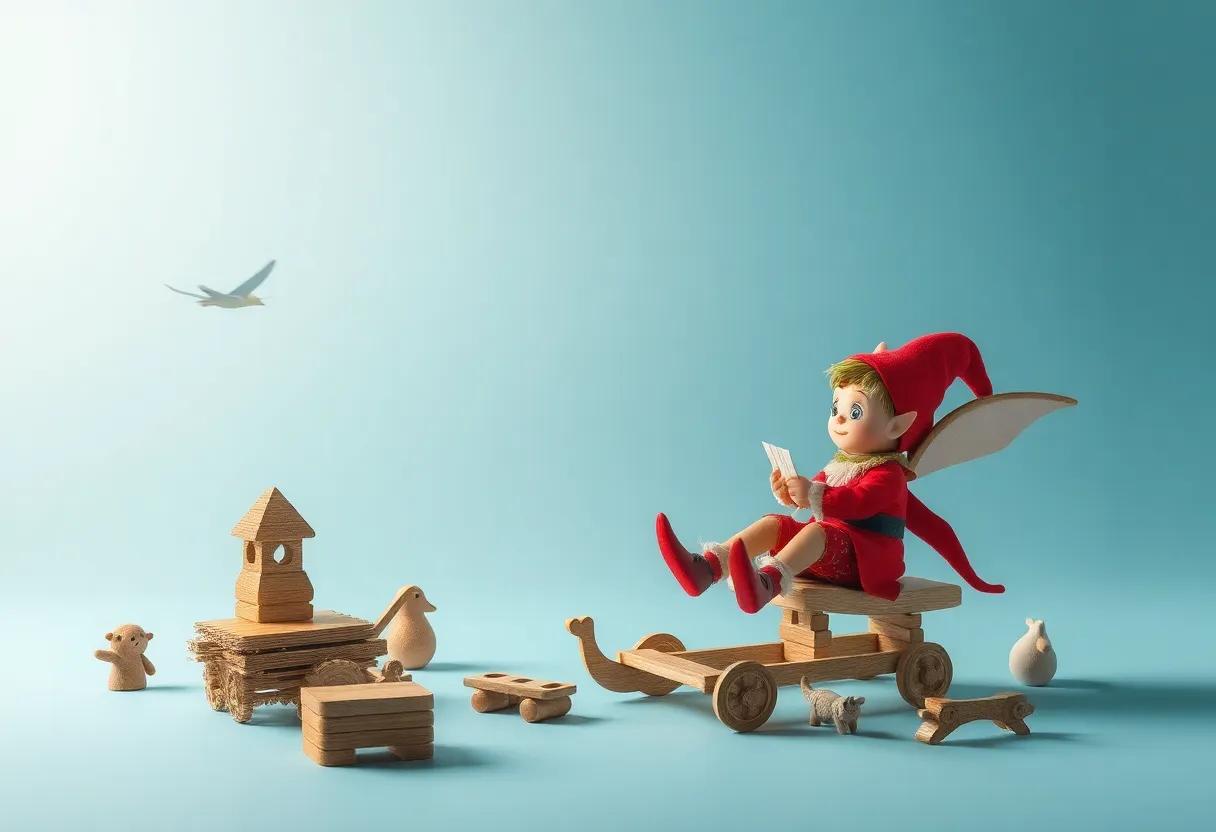 Choosing the Perfect materials for Magical Flying Toys