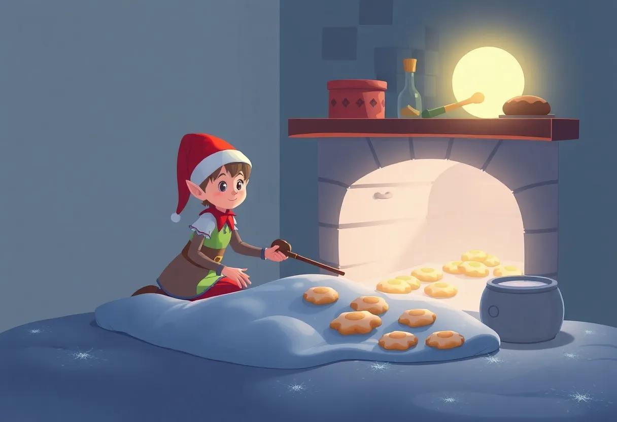 Baking in the⁣ Glow⁤ of the Moonlit Oven