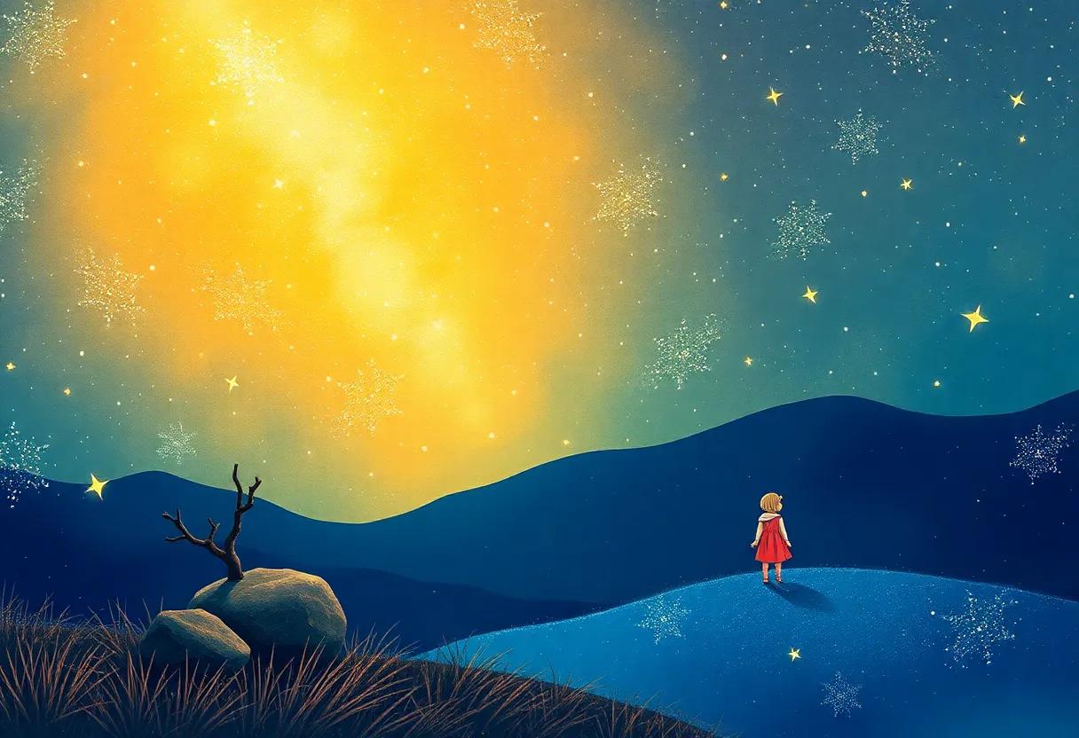 Finding Courage⁤ in the Heart of the Crisp Night
