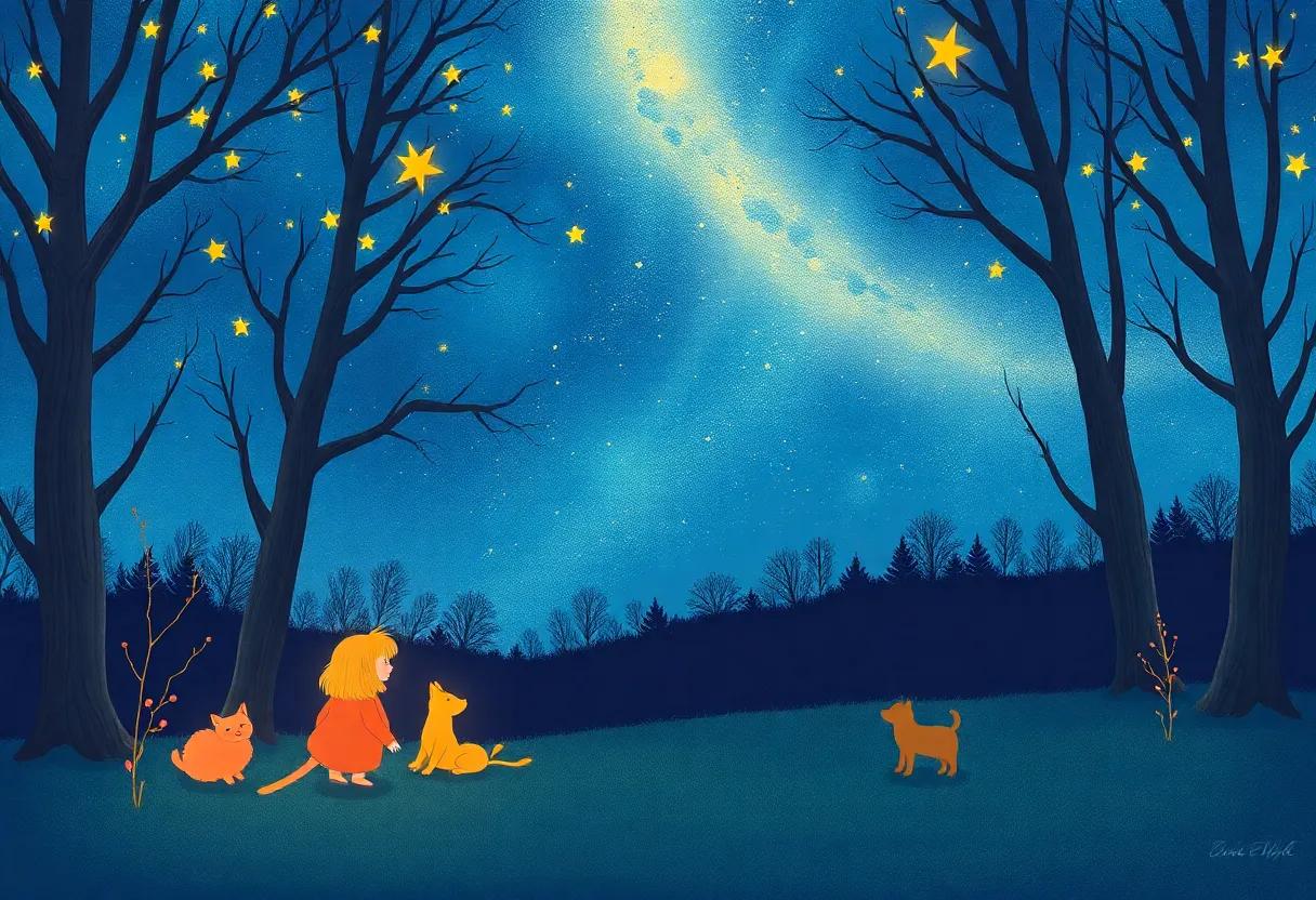 meeting the⁣ Gentle Creatures ⁤of the​ Twilight Woods