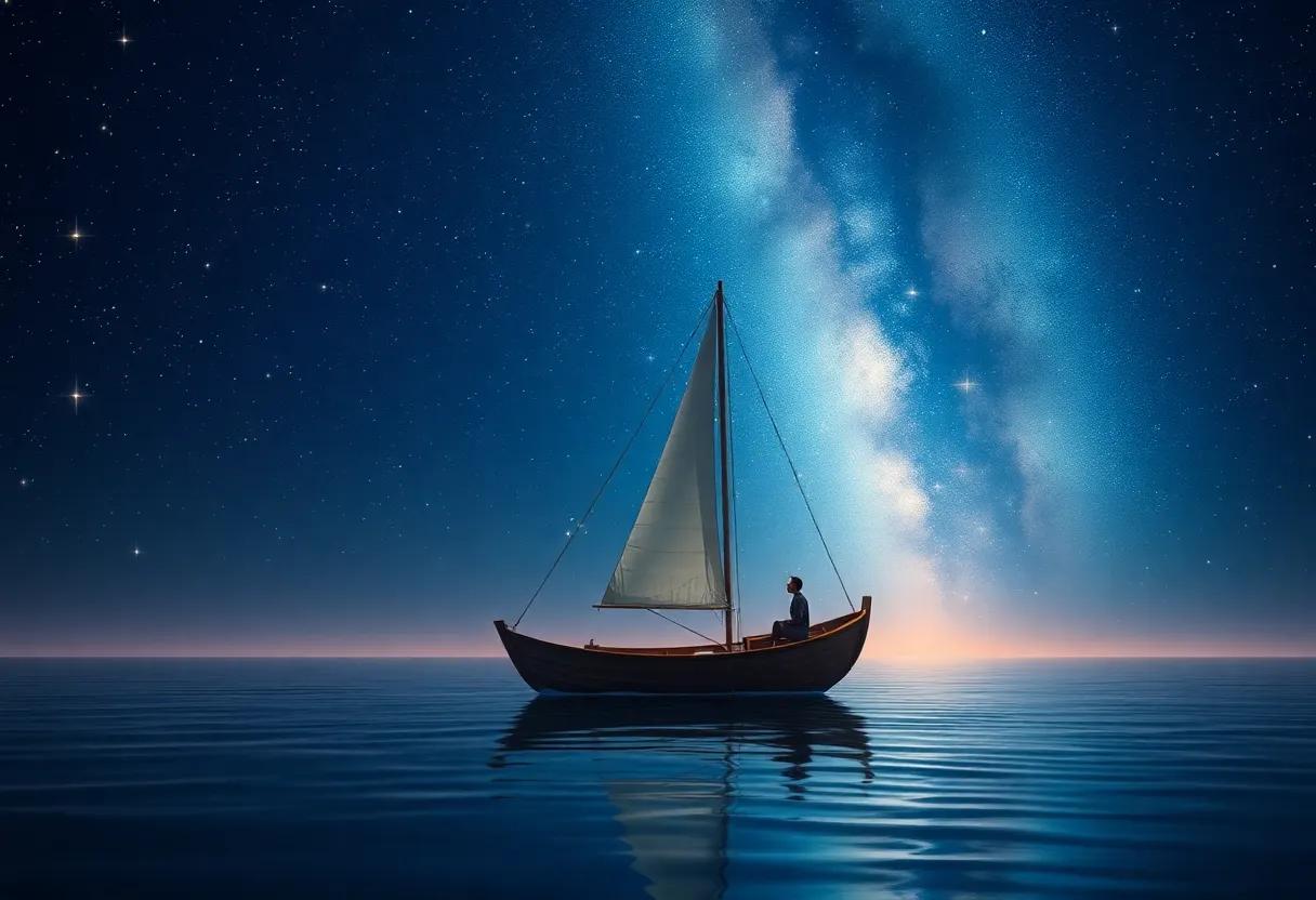 The magical Compass Guide of Love