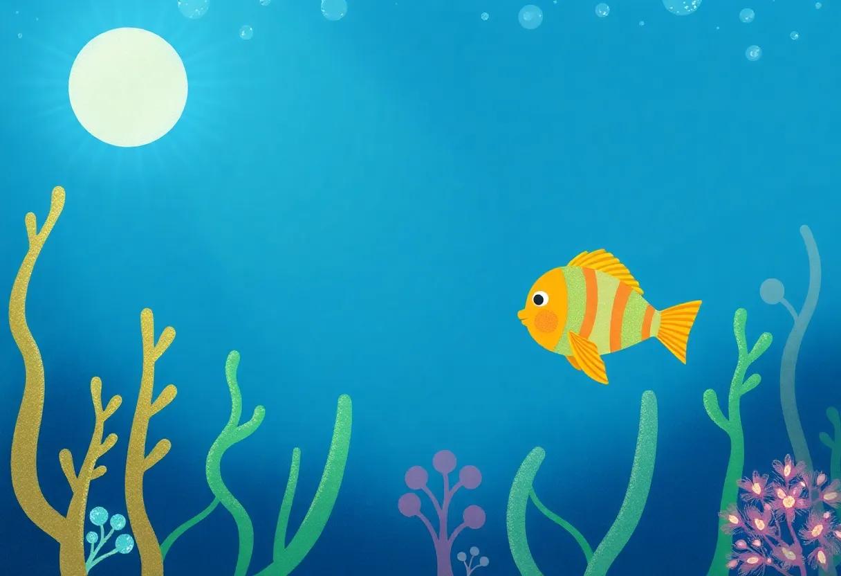 The Journey Through the⁤ Shimmering Kelp Forest