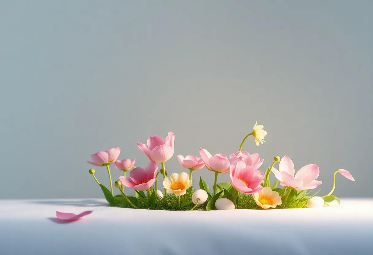 The Awakening ⁢of the Sleepy Flower Garden