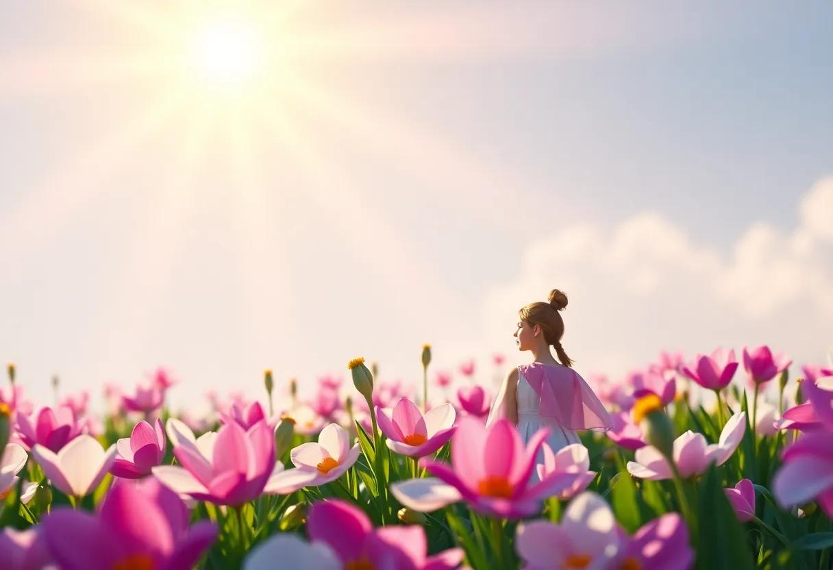 The Grand Finale under ⁣the Shimmering‌ Sunlight
