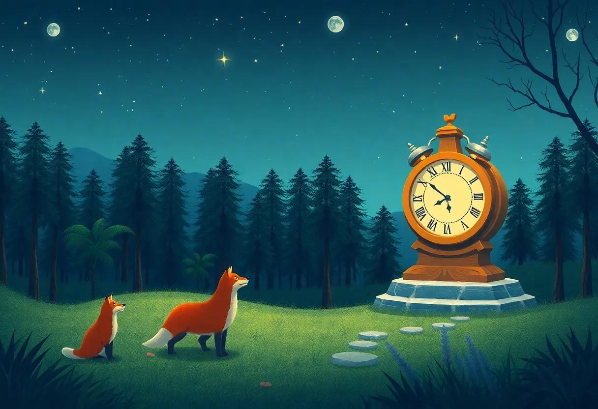 Journey to the Age of ⁤Dinosaurs and Giant Trees