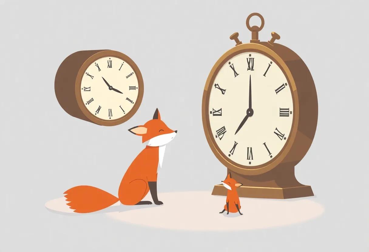 Lessons Learned From⁣ Time's⁣ Gentle Guardians