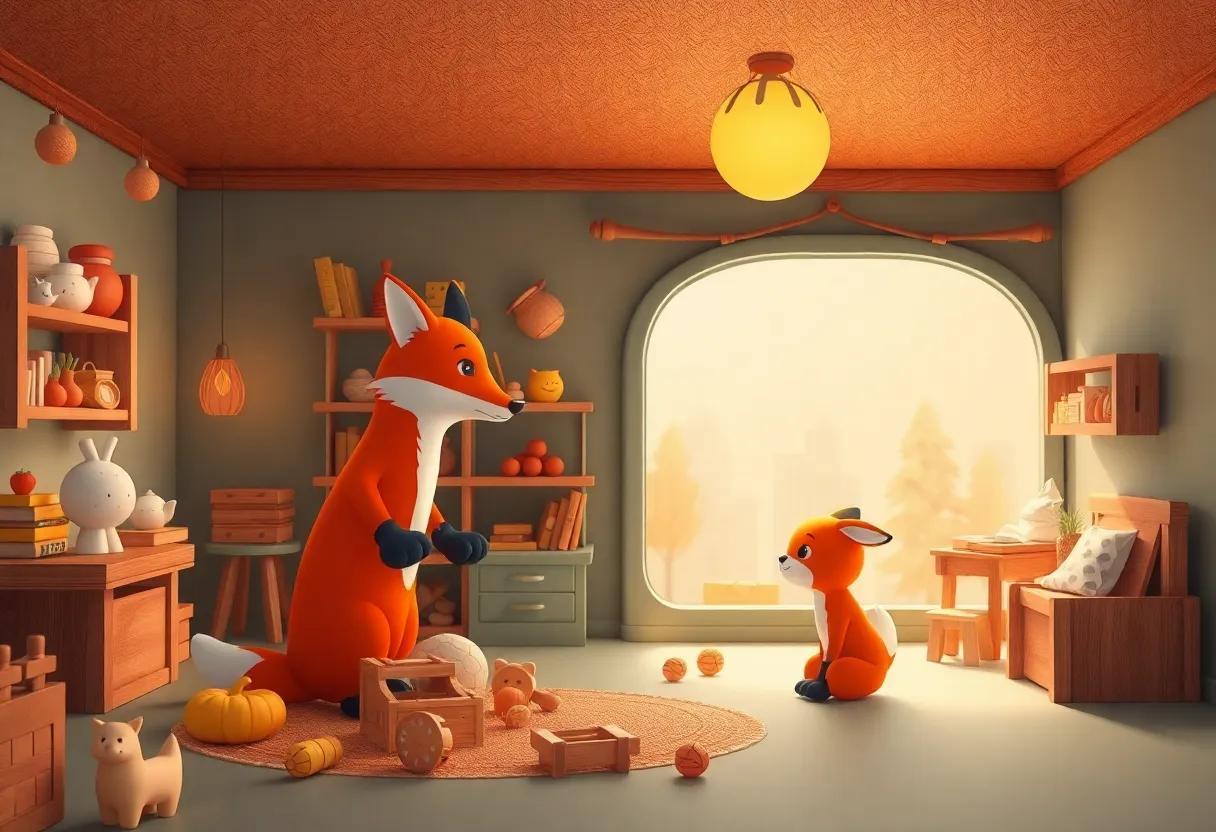 Creating​ Joy Together: Crafting Toys with Heart ⁤and Magic