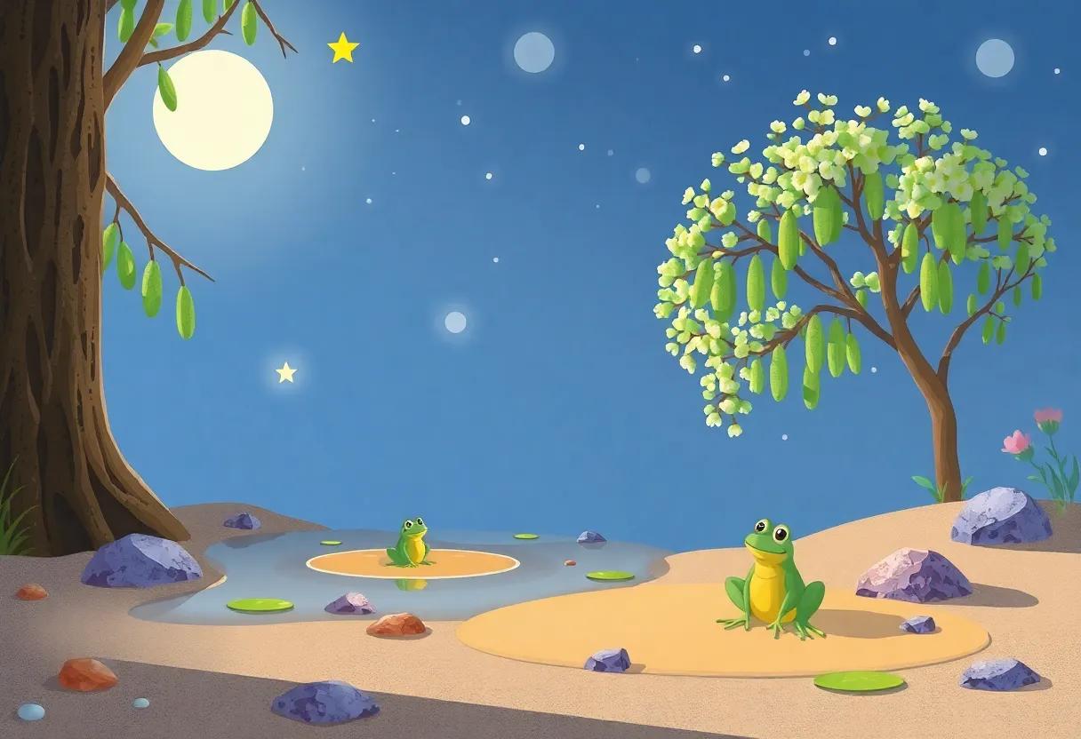 The Whispering Willows and Their Secret Songs