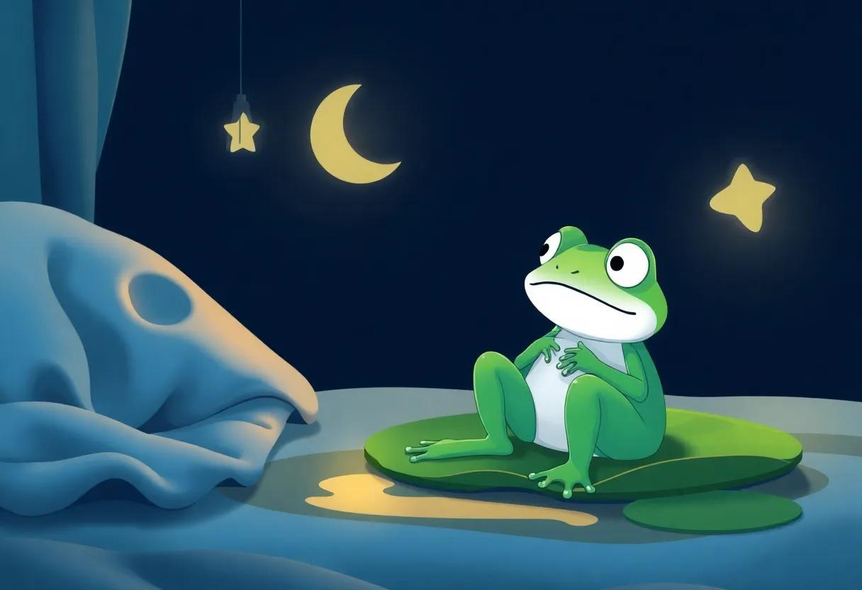 Freddie's‌ Lullaby Carries Over⁤ the Water