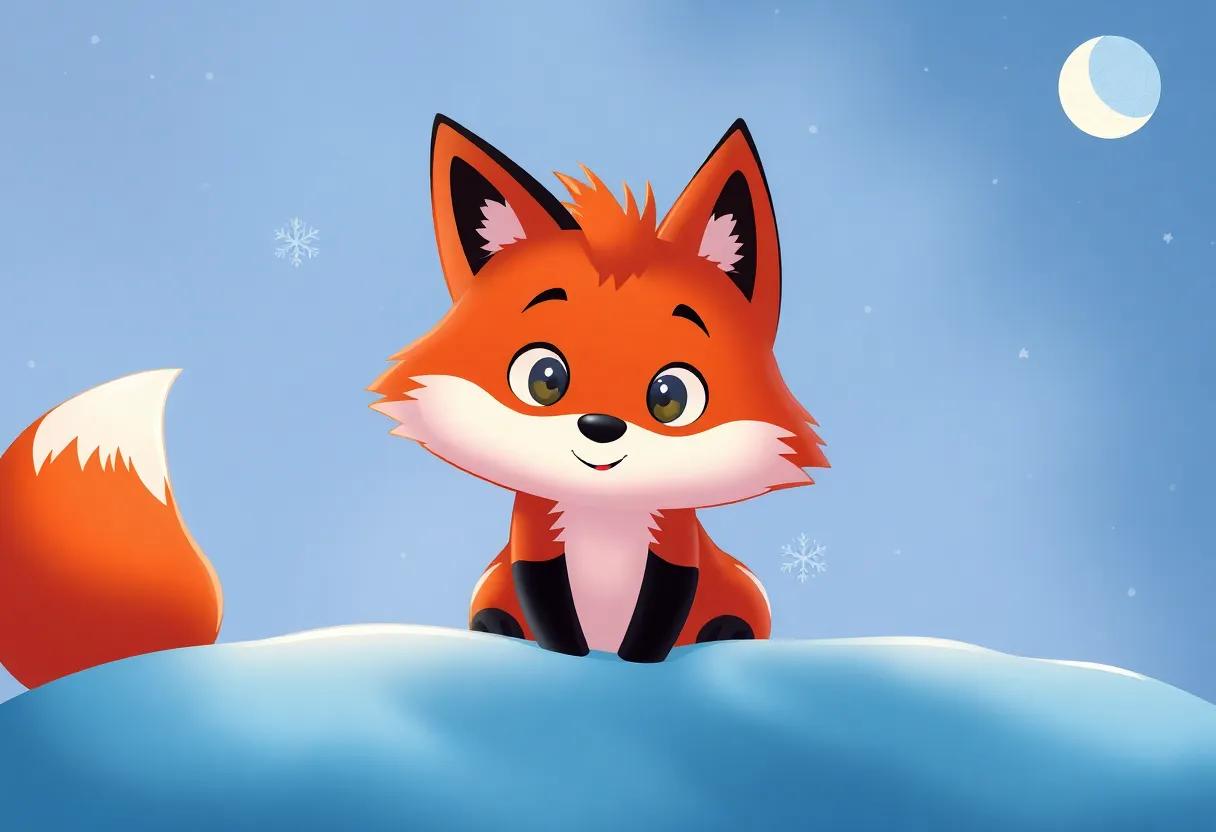 Freddy's ‌Clever Plan Takes Shape with Twinkling ⁢Eyes