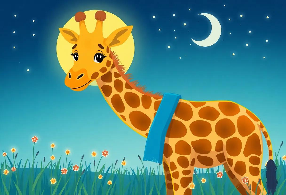 Discovering Hidden Wonders in the Midnight Meadow