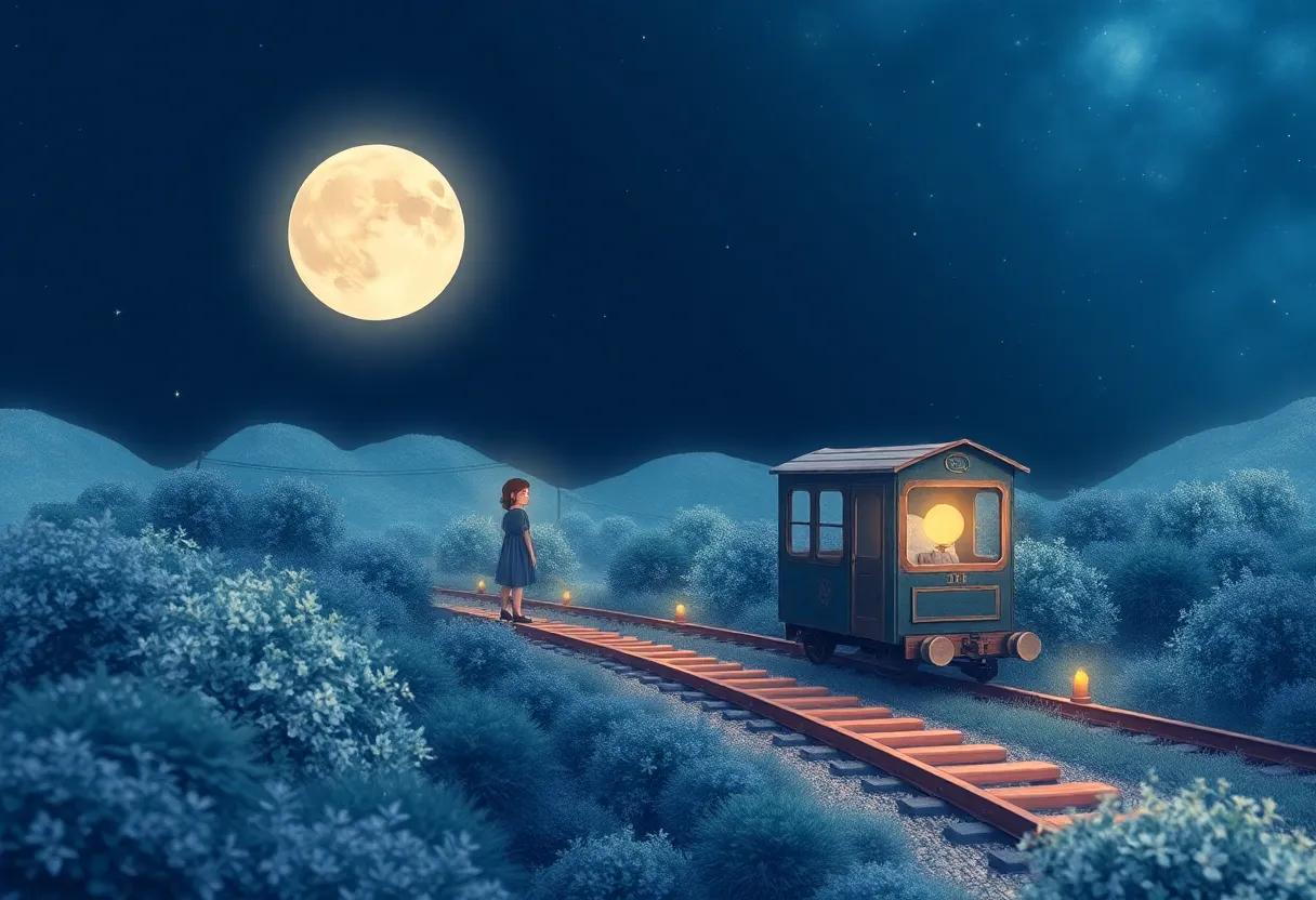 Unlocking the⁣ Secrets of the ​Moon's ​Silvery Garden