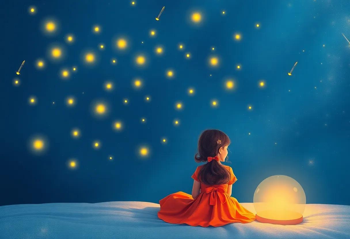 Sharing the Glow: Spreading Joy and ‌Wonder