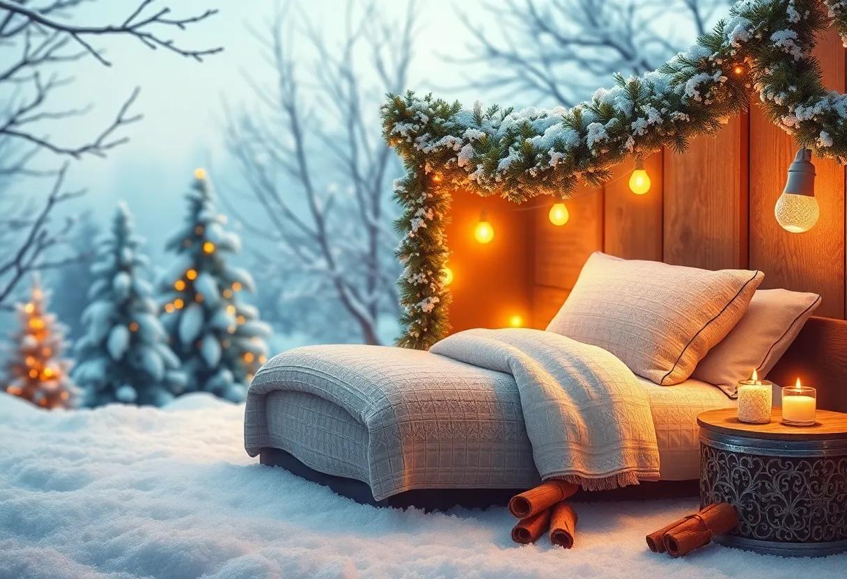 The Sweet Aroma of Cinnamon and ‍Cocoa