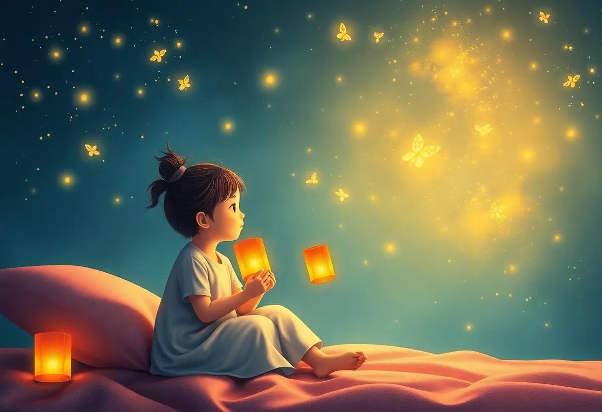 Crafting ‍Tiny‌ Lanterns with Gentle Hands