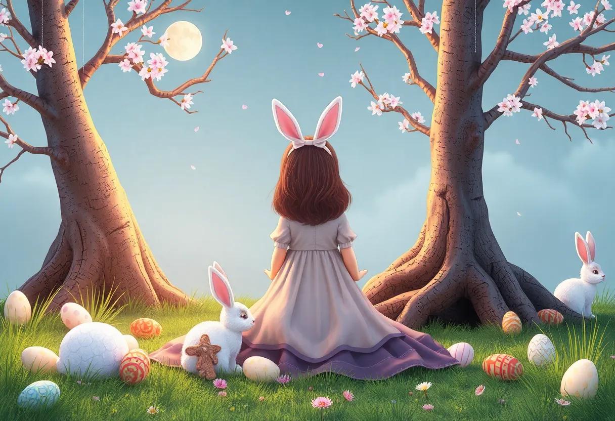 The Whispering Trees Reveal a Magical Secret