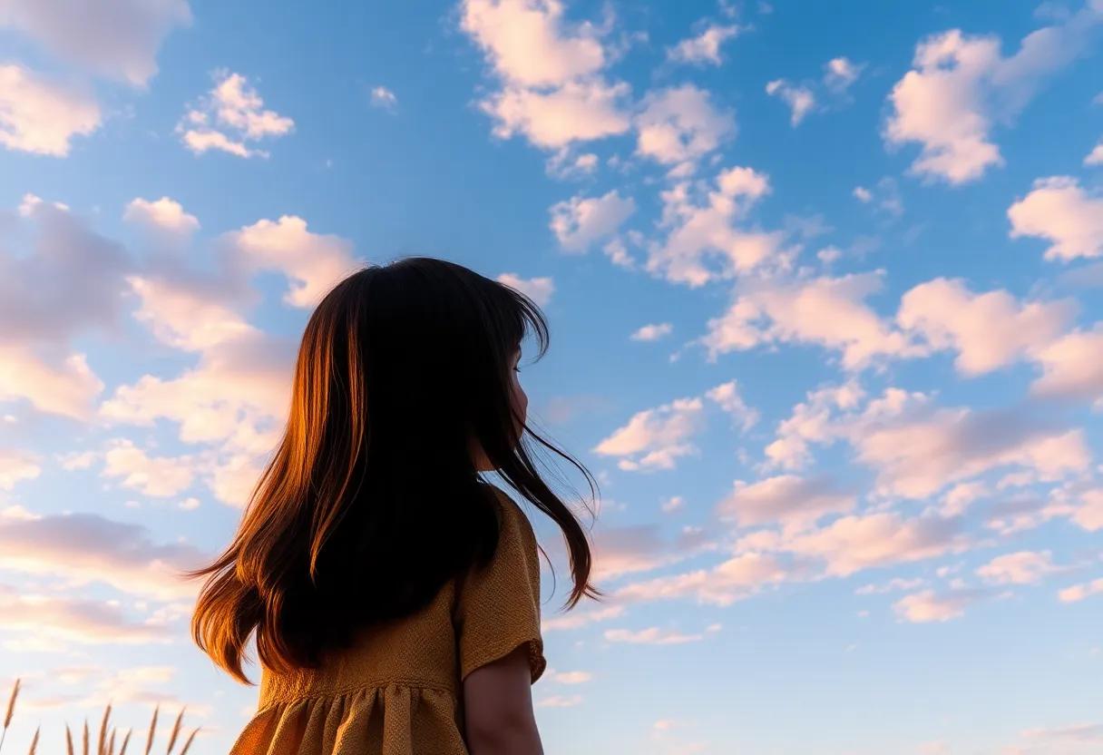 A Sky That Holds the Promise of Tomorrow