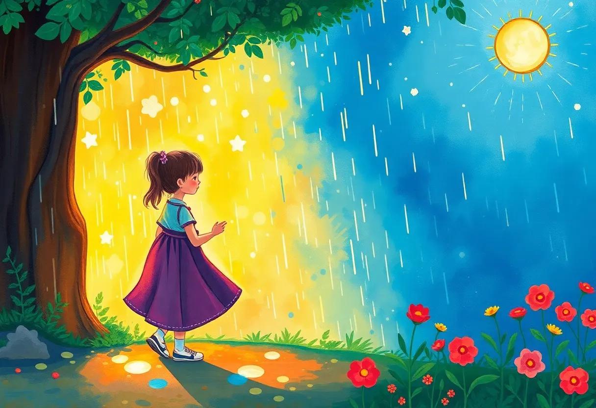 Discovering the Secret Garden of Colors