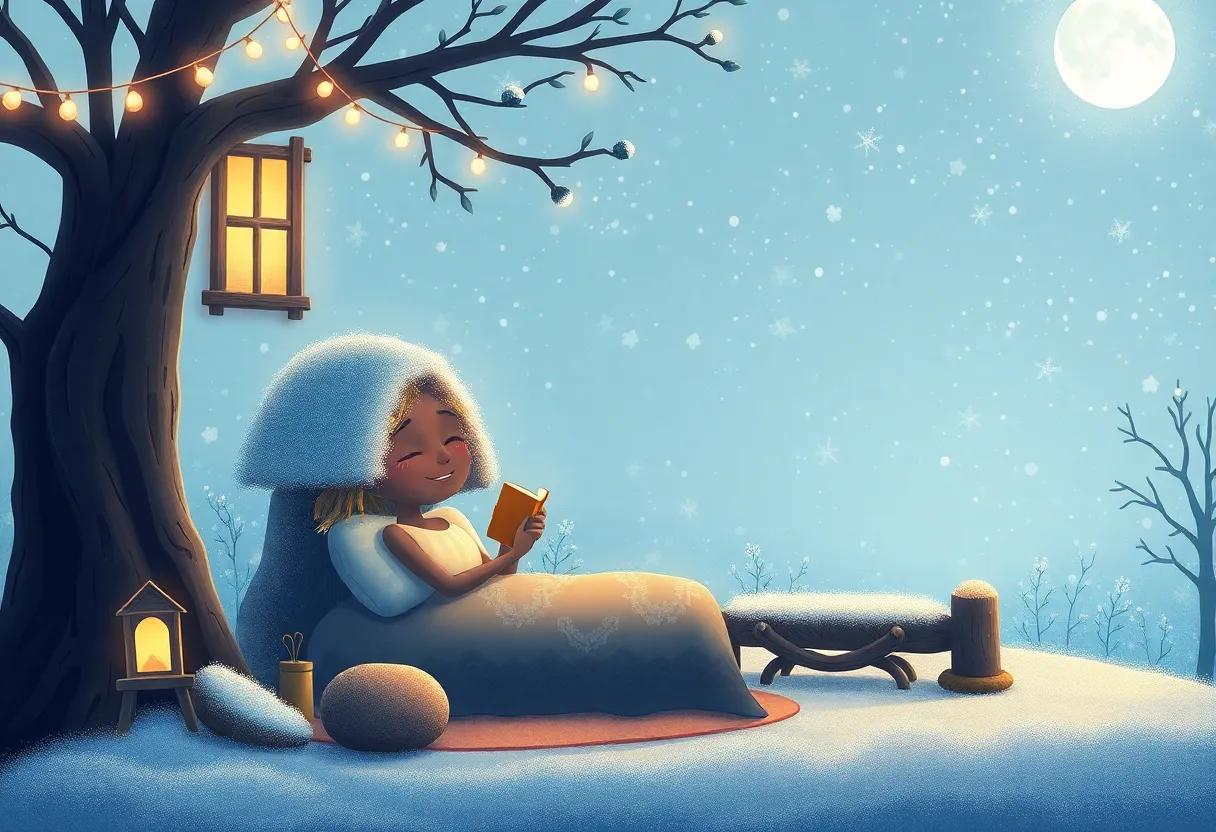 The Cozy Cottage Where Stories Came Alive