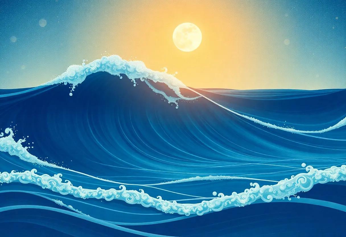 The ‌Secret Melody Hidden Beneath the‌ Water