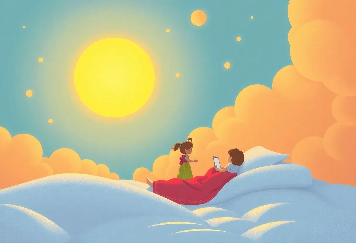 The ⁢Girl's Gift to the​ World