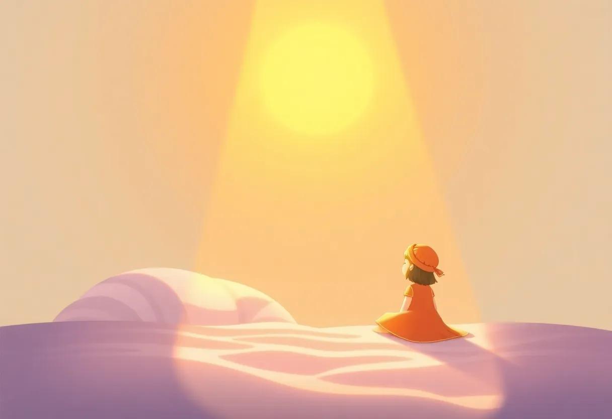 A Sunset ‌Promise to⁣ Always Shine​ Together