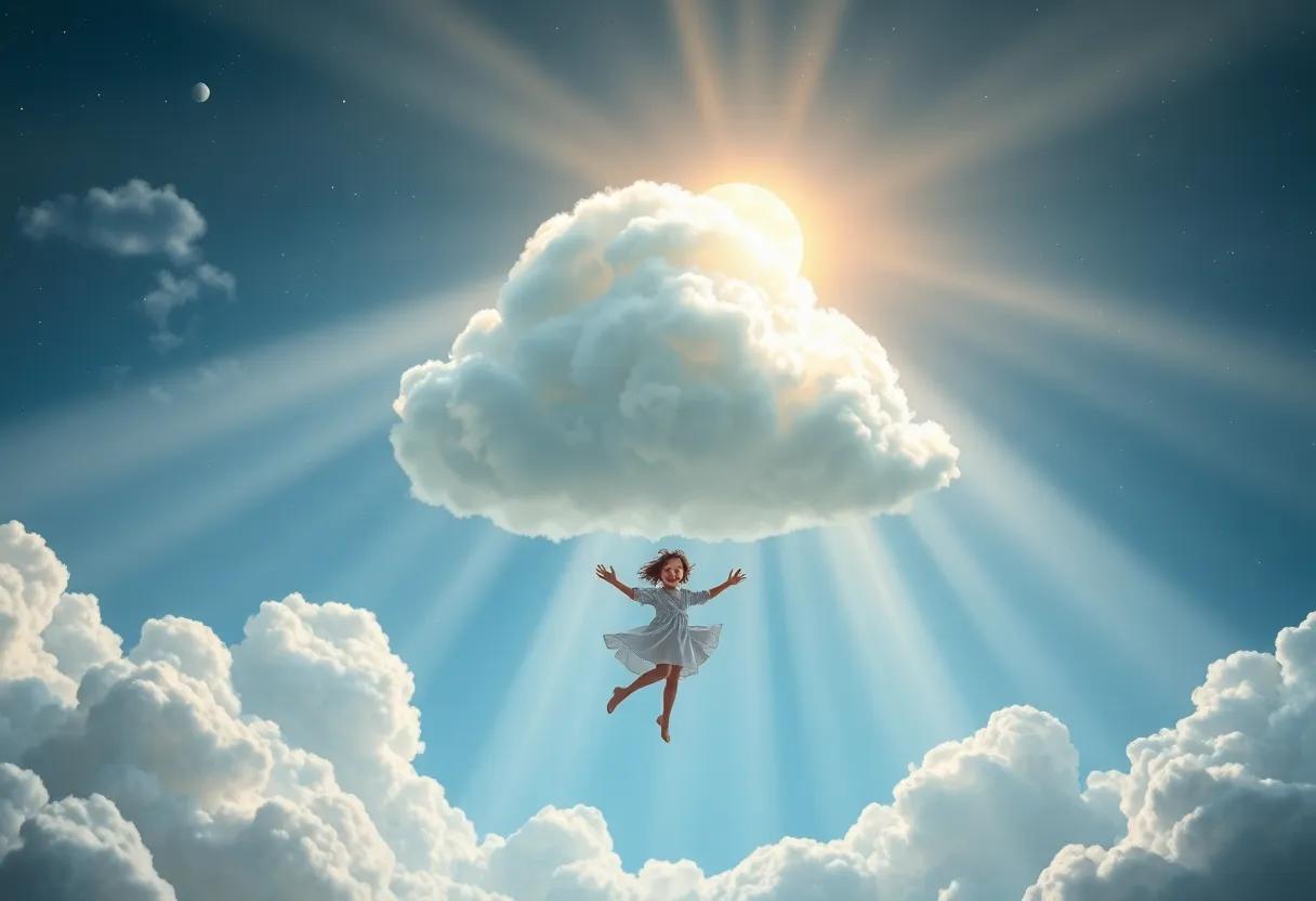 Dancing Through Sunlight and Moonbeams