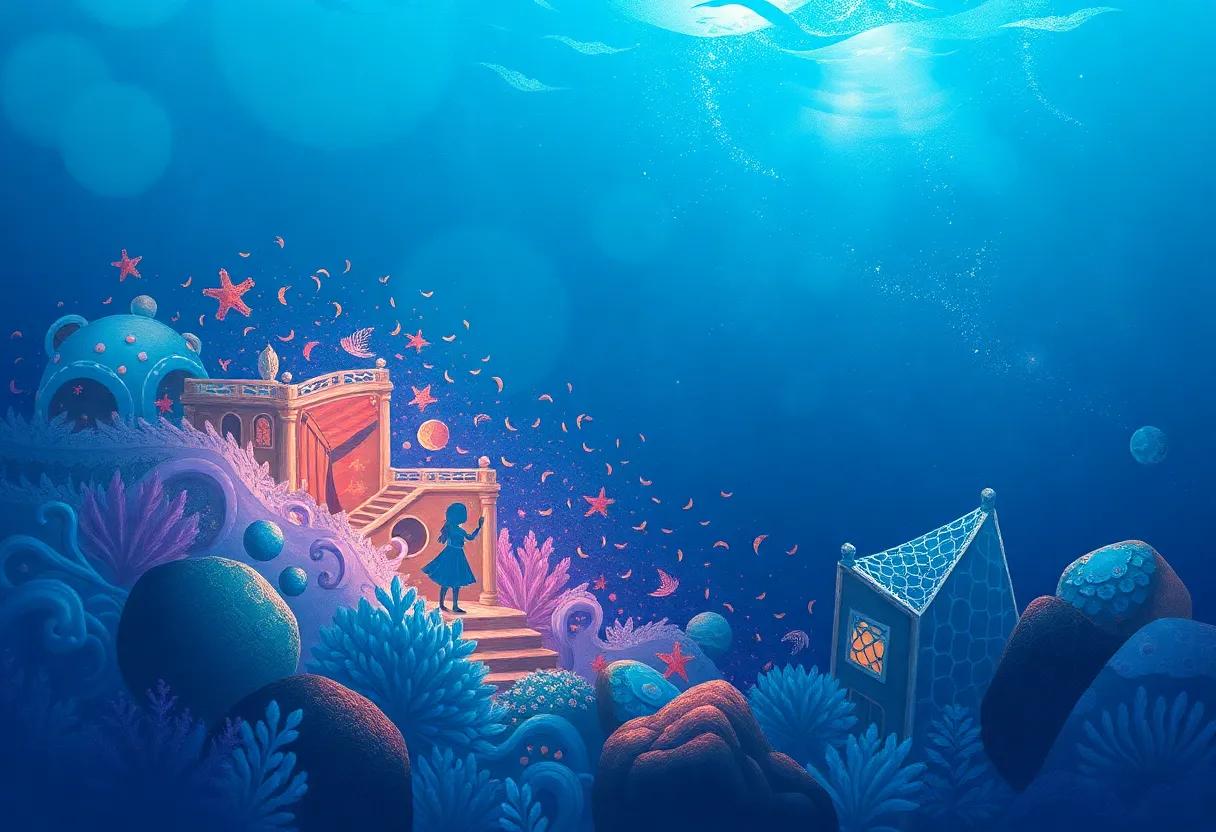Discovering ⁣the Language of ‌Ocean Spirits