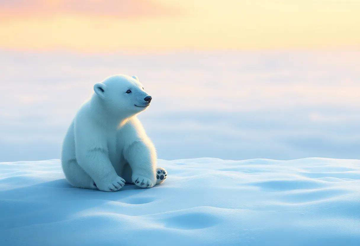 gentle Lessons from‌ the Polar Bear's⁣ World