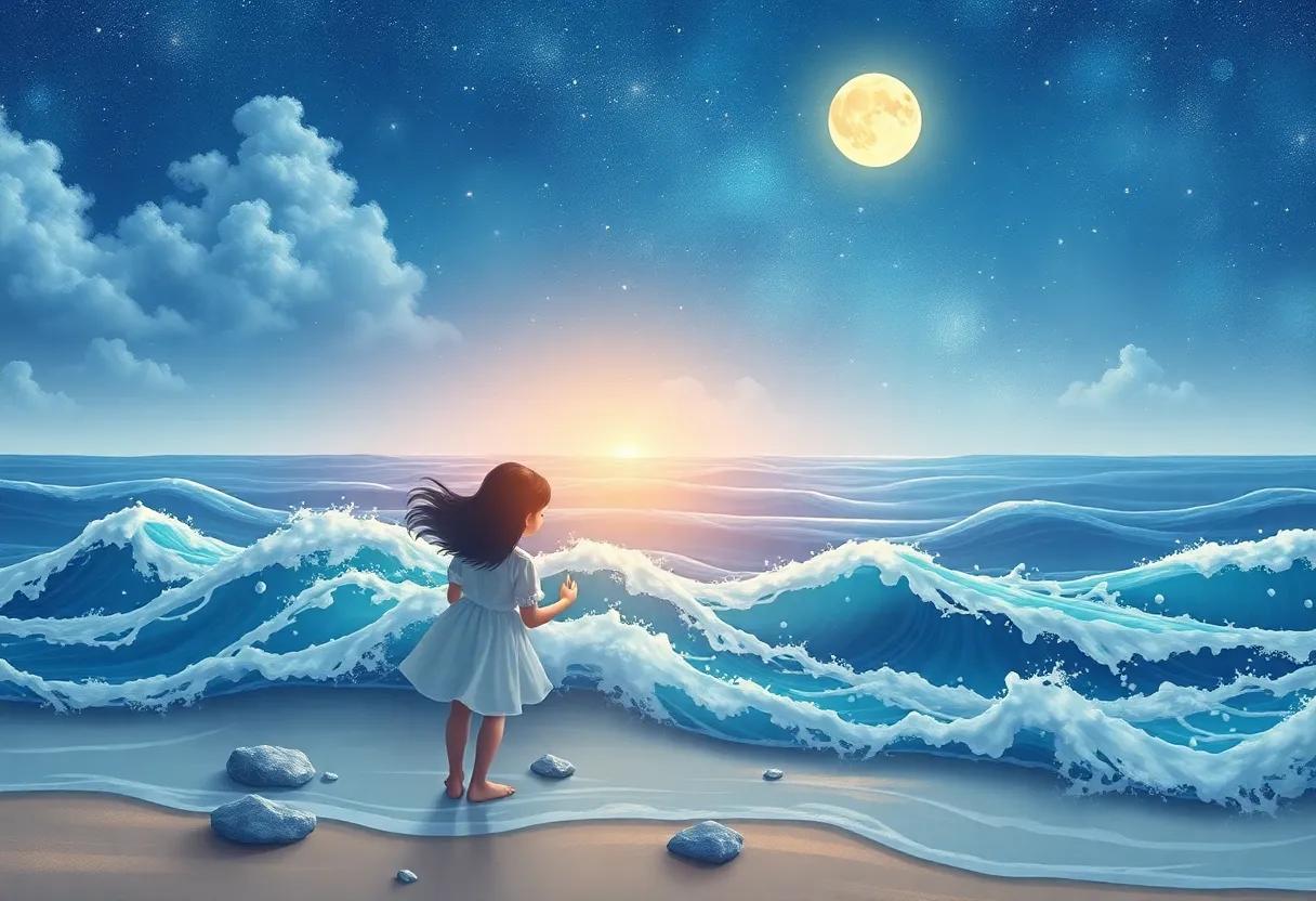 Crafting Dreams with Strokes ⁤of⁤ Moonlight