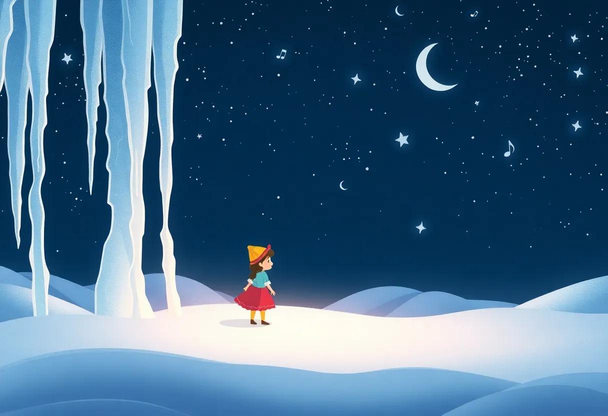 Magical Melodies That Painted the Night Sky