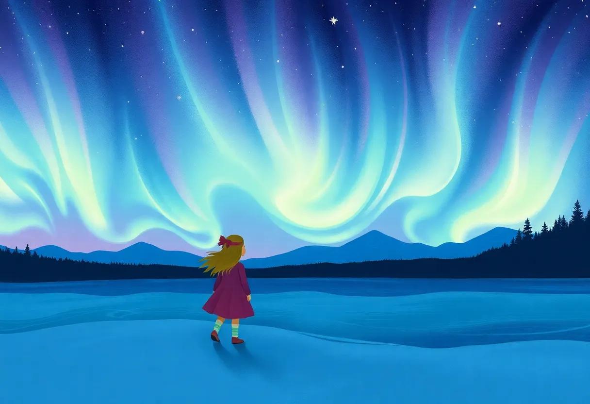 Discovering the Secret Colors of the Night
