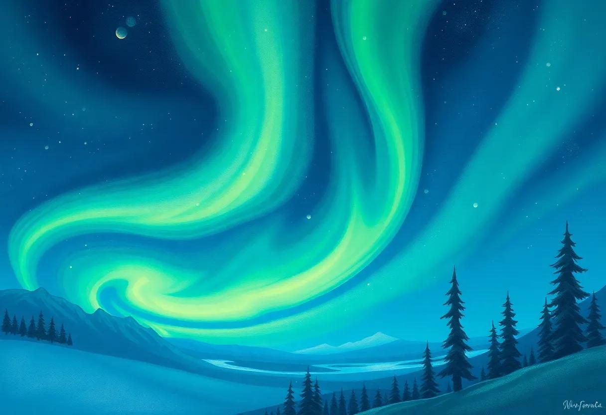 Meeting the ⁢Guardians of the Northern Lights