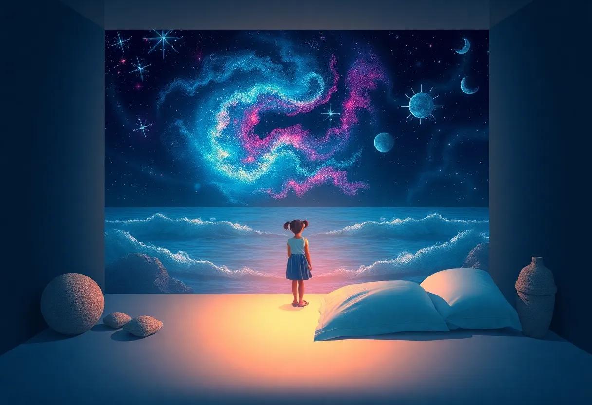 The Dance ⁤of Light and‌ Melody at ⁢the ‍Edge of Night