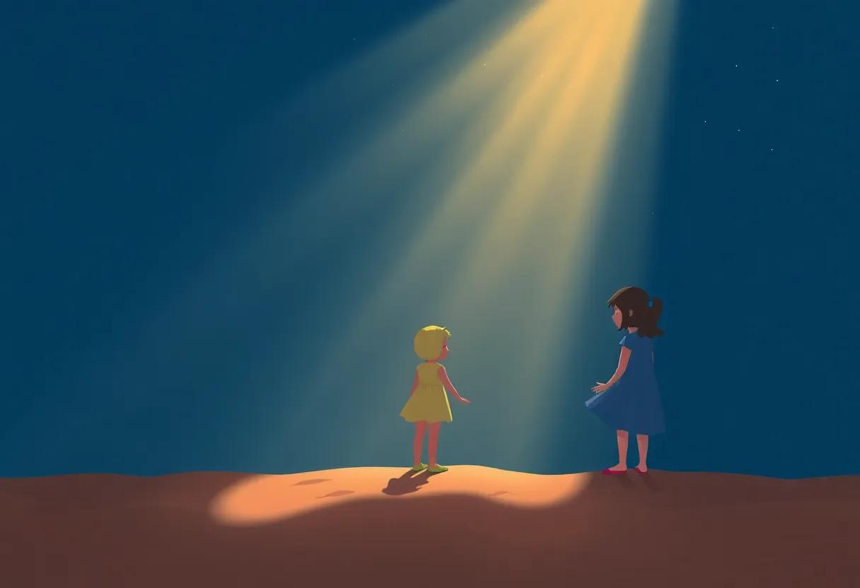 Secrets Hidden in Sunbeams