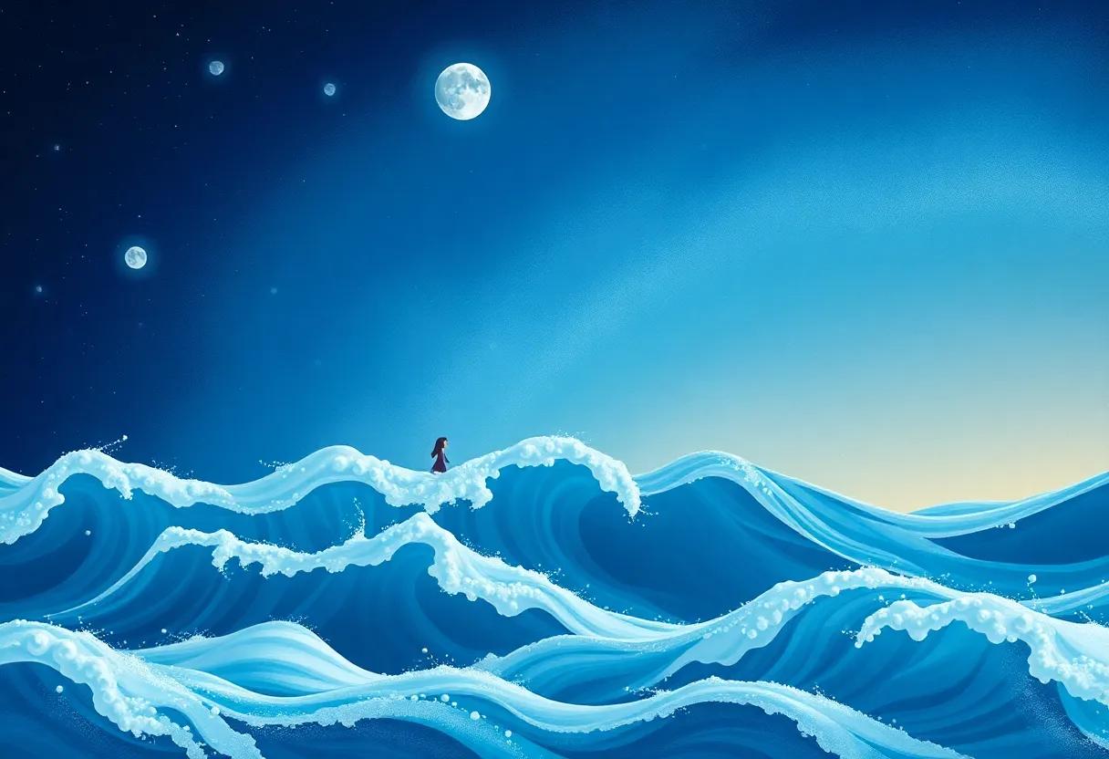 lessons Learned⁢ from Singing Waves‌ in‌ the Dark