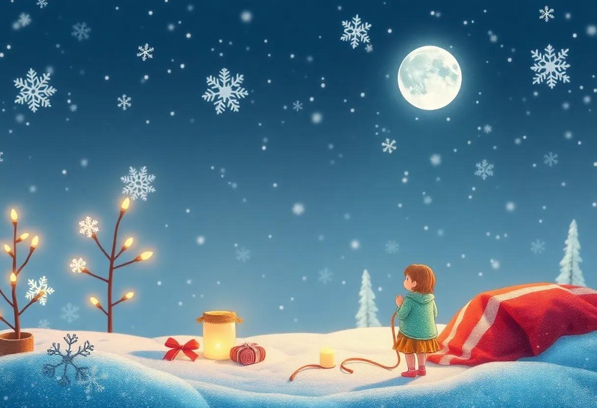 The Festival of Lights and Painted Dreams