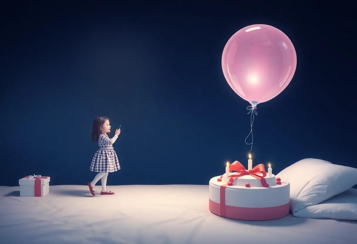 Finding the Secret to Birthday Wishes