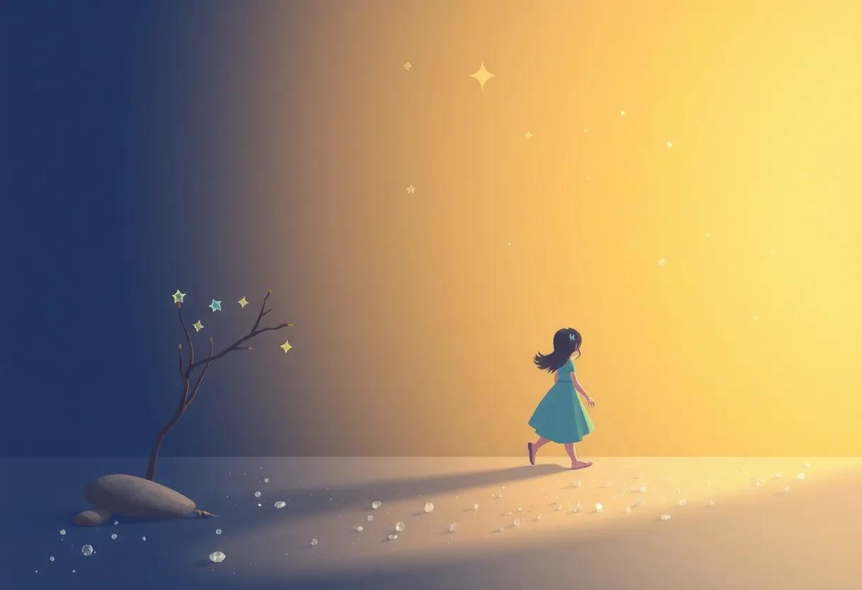 Lessons from the Dawn's Gentle Touch