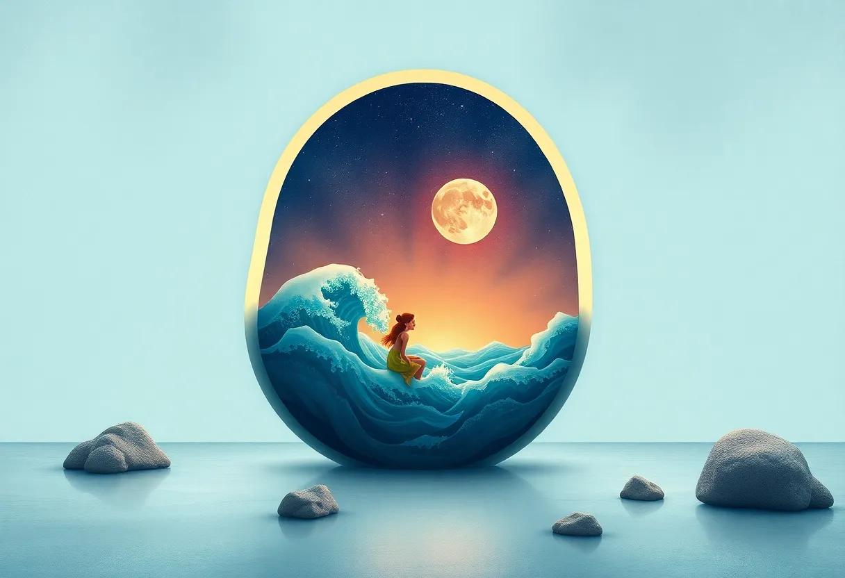 Echoes of Secrets Revealed Through Art