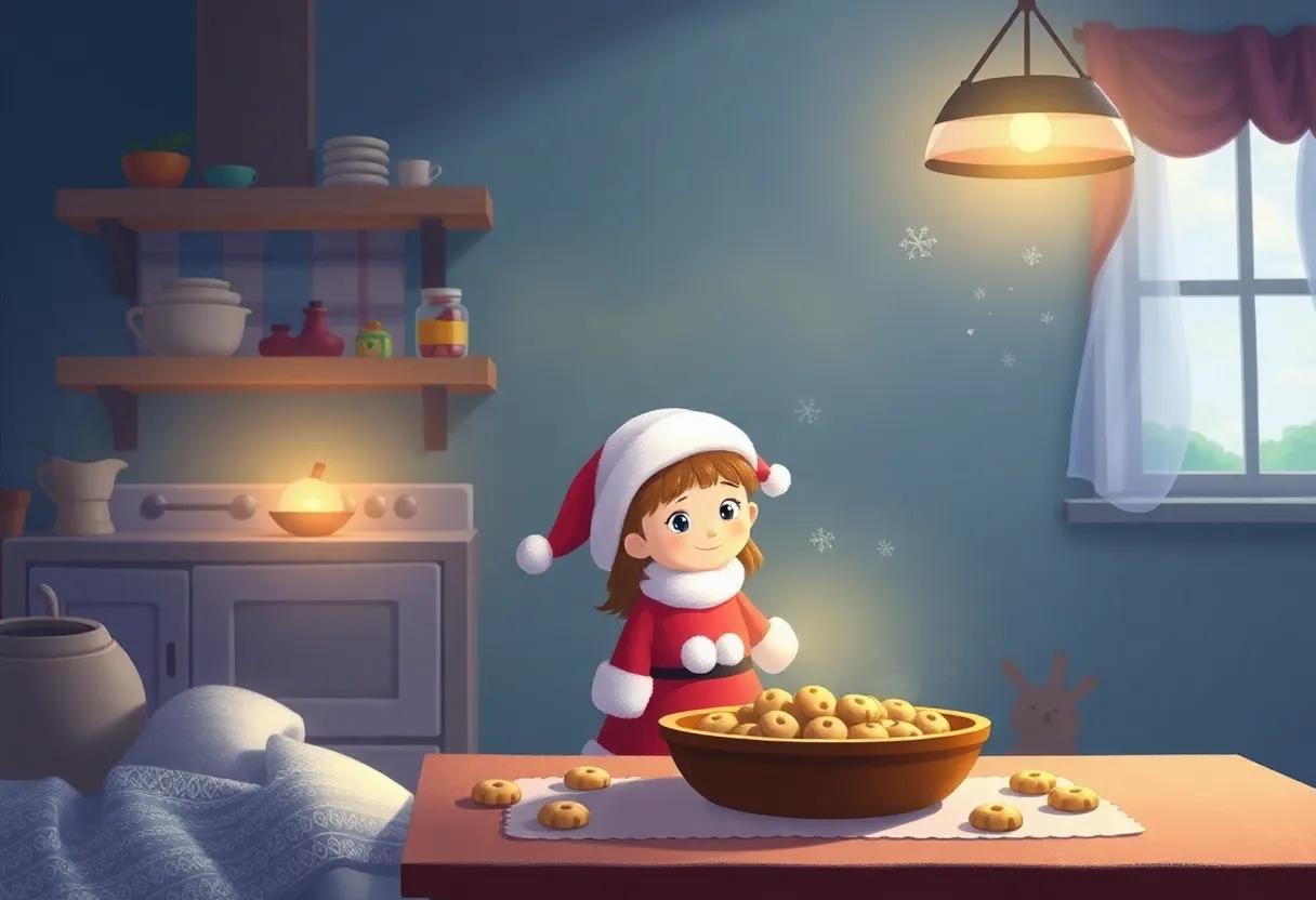 The‌ Cozy Little Kitchen Where Magic Begins