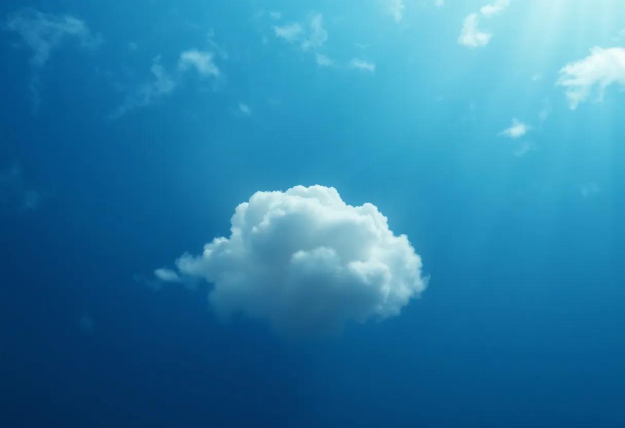 A Whispered Invitation to the Sky